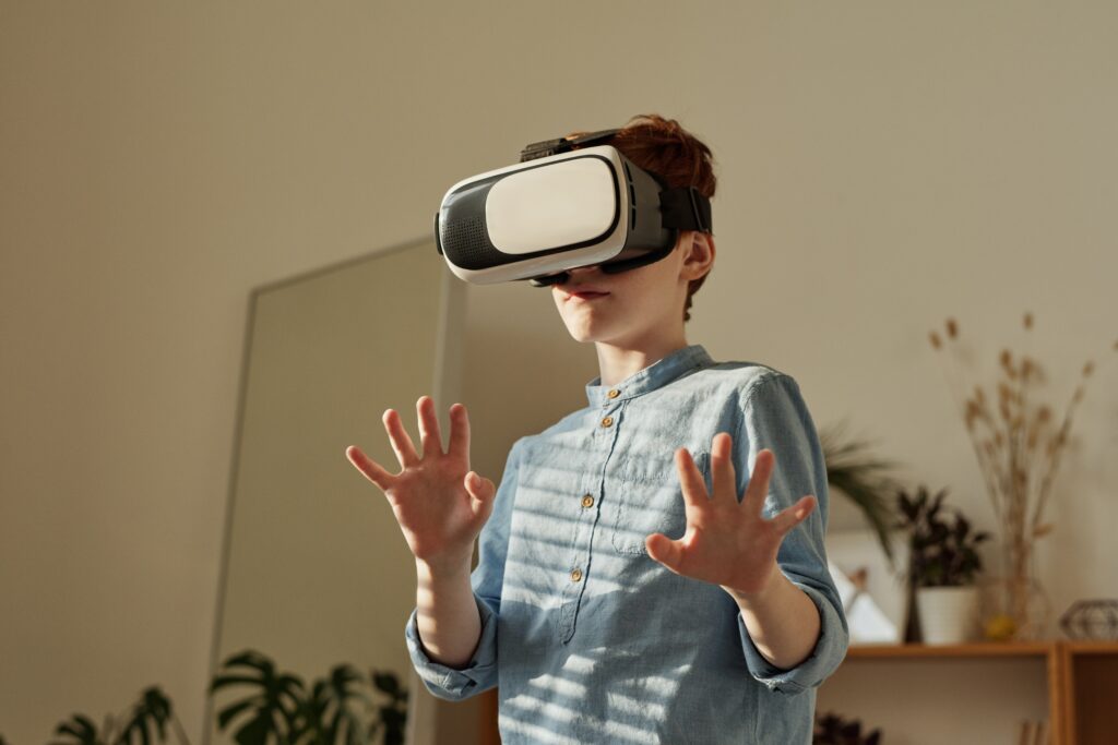 Thrilling and Exciting Virtual Reality Adventures for Kids